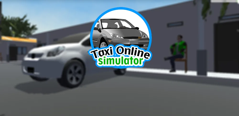 Taxi Online Simulator ID v1.1.0.2 MOD APK (Unlimited Money)