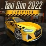 Taxi Car Simulator: EVO v1.1.3.26 MOD APK (Unlimited Money)