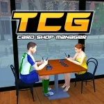 TCG Card Shop Manager v1.1.1.7 MOD APK (Free Purchases)