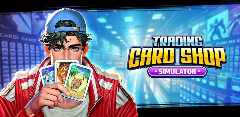 CCG Trading Card Park v0.36 MOD APK (Menu, Unlimited Money, Coins)