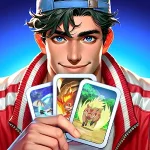 CCG Trading Card Park v0.36 MOD APK (Menu, Unlimited Money, Coins)
