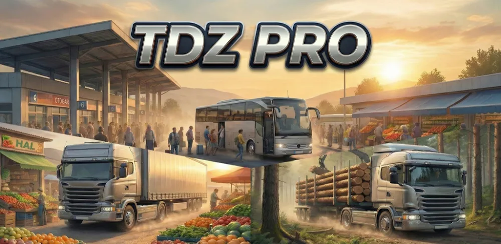 TDZ Pro v2.2.0.4003 MOD APK (Unlimited Money)