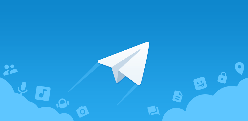 Telegram v12.12.6.0 MOD APK (Premium, Lite, No ADS)