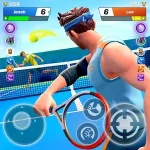 Tennis Clash v6.6.29.0 MOD APK (Mega Mod)