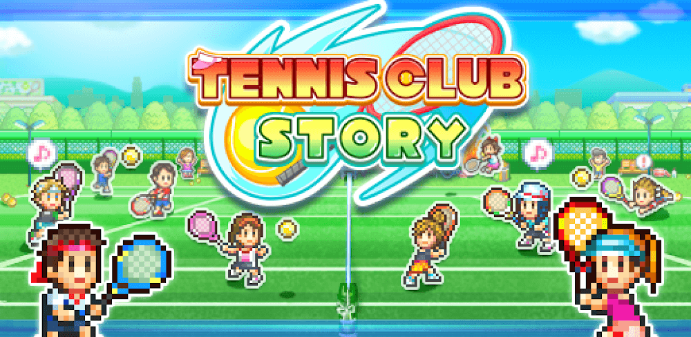 Tennis Club Story v2.2.1.4 MOD APK (Unlimited Money)