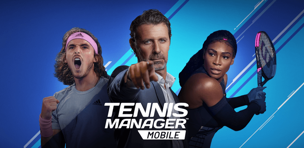 Tennis Manager Mobile v1.1.50.6068 APK (Latest)