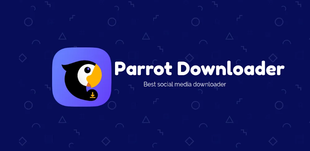 Parrot Downloader v6.6.0.3-rc.4 MOD APK (Premium Unlocked)