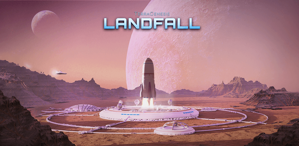 TerraGenesis: Landfall v2.2.92.183 MOD APK (Unlimited Credits, Free Shop)