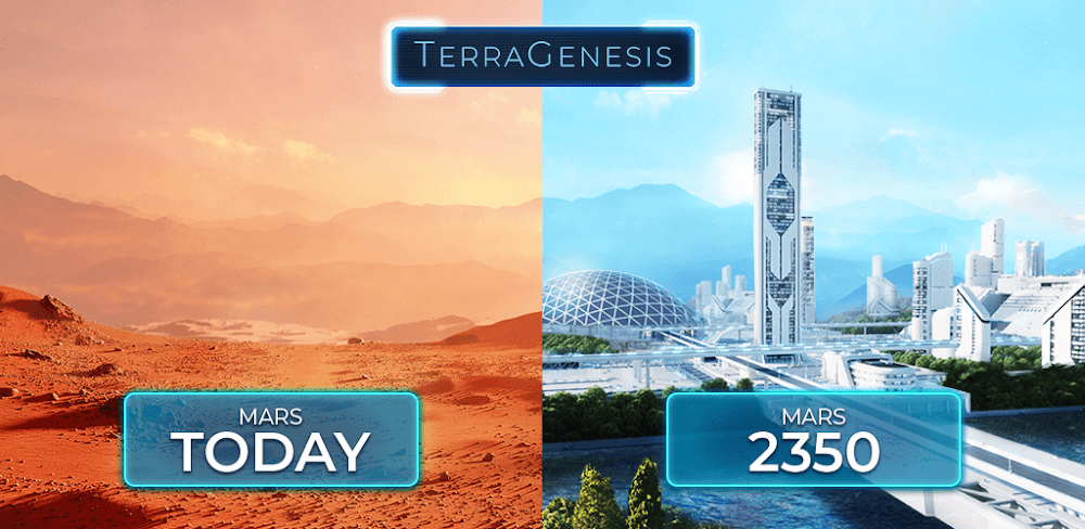 TerraGenesis v6.37 MOD APK (Unlimited Money)
