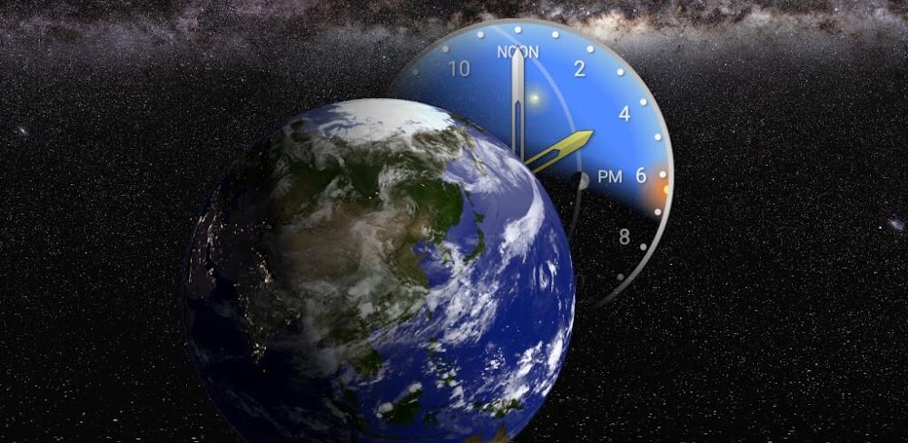 TerraTime Pro World Clock APK v7.7.3.1 (Patched)