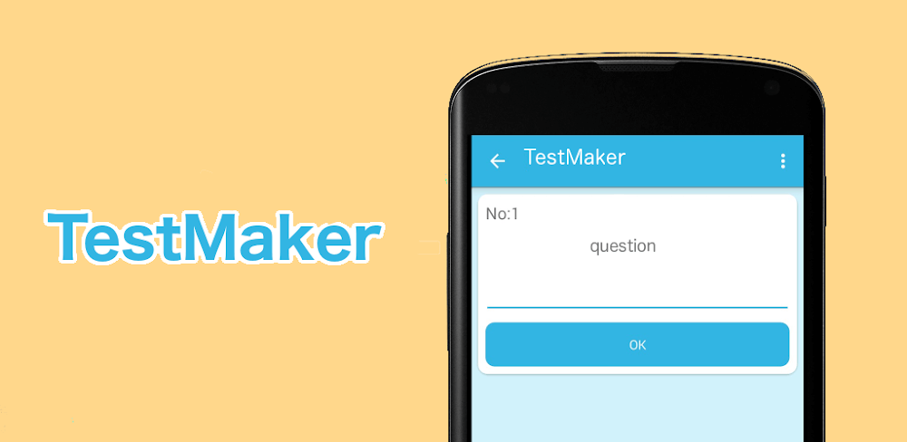 TestMaker v11.11.7.6 MOD APK (Premium Unlocked)