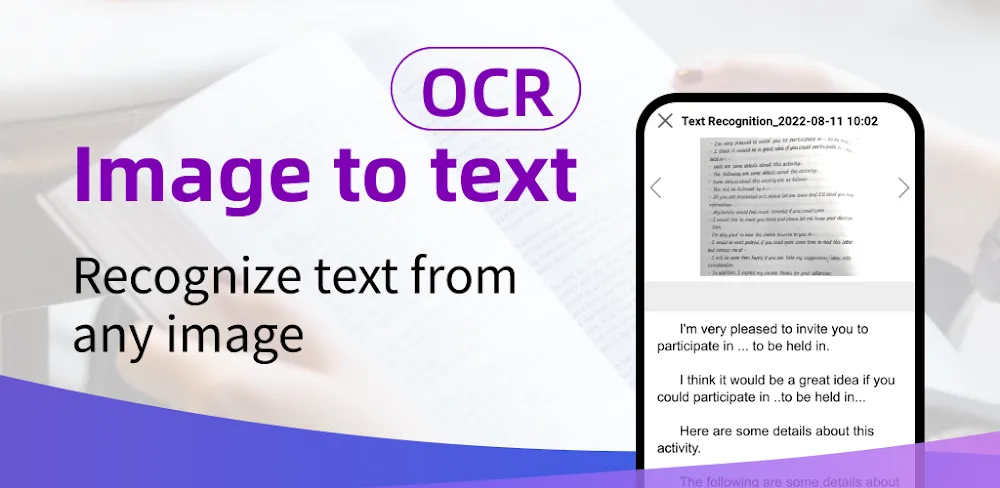 Text Extractor v2.2.1.0 MOD APK (Premium Unlocked)