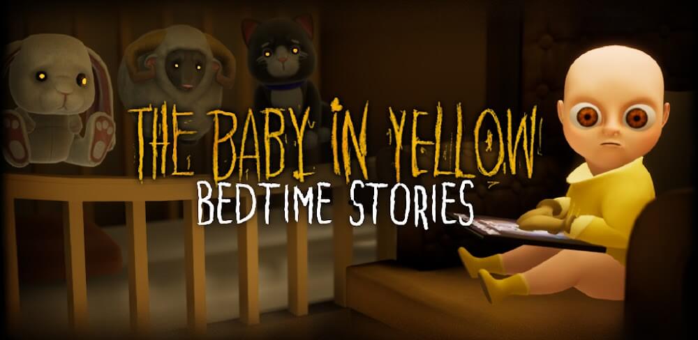 The Baby In Yellow MOD APK v2.2.3.3 (Unlocked Skins, No ADS)