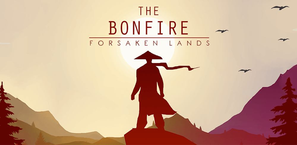 The Bonfire: Forsaken Lands v2.2.9.7 MOD APK (Unlimited Money, God Mode)