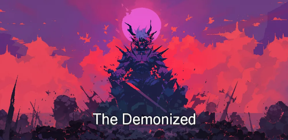 The Demonized: Idle RPG v7.7.4.3 APK (Latest)