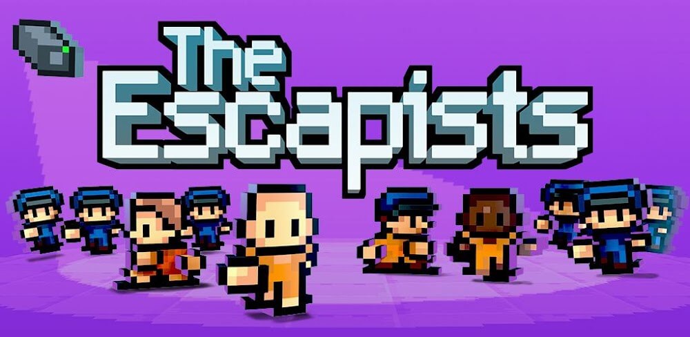 The Escapists: Prison Escape v626294 MOD APK (Unlimited Money)