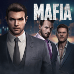 The Grand Mafia v1.1.3.950 MOD APK (Menu, Game Speed)