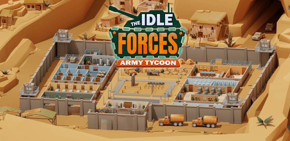 The Idle Forces v1.1.2.0 MOD APK (Unlimited Money)