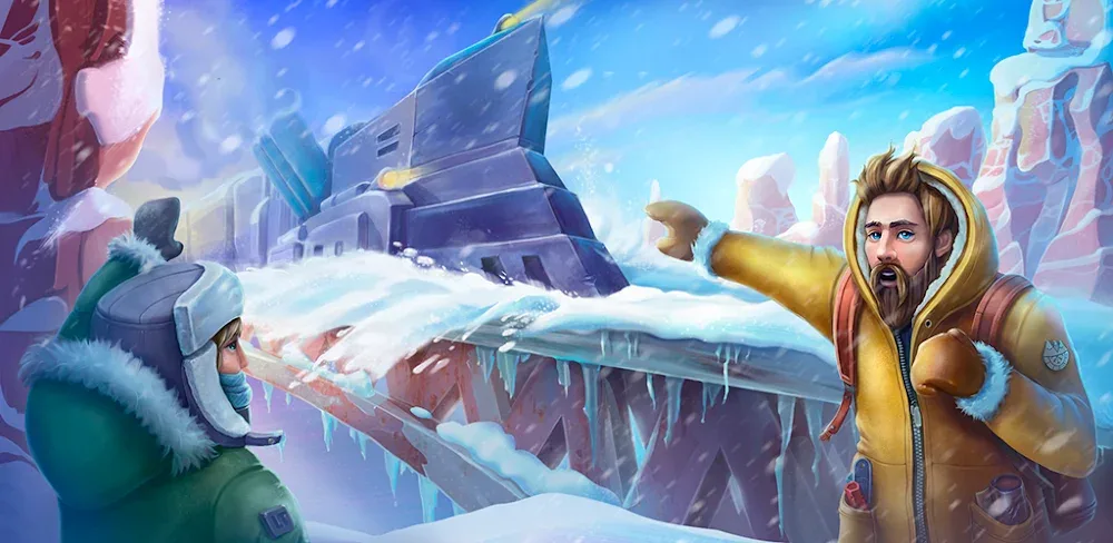 The Last Train v0.0.1.91 MOD APK (Free Purchase)