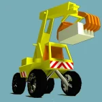 The Little Crane That Could v6.84 MOD APK (Unlocked All Levels)