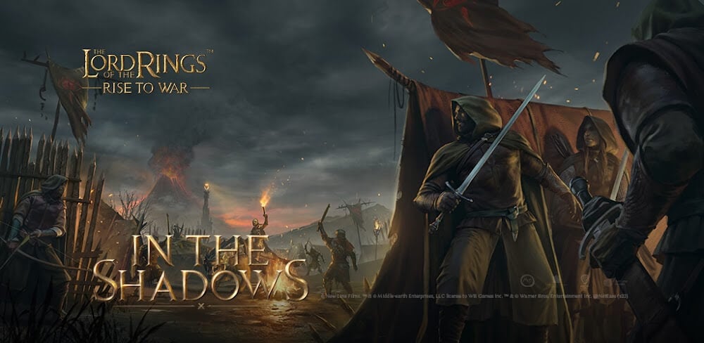 The Lord of the Rings: War v3.3.0.1057943 APK (Latest)