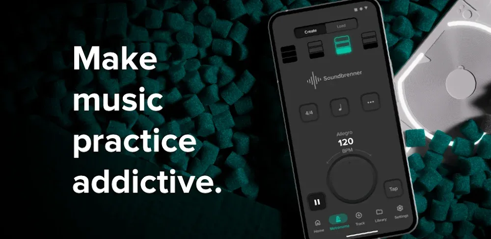 Soundbrenner v1.1.32.8 MOD APK (Premium Unlocked)