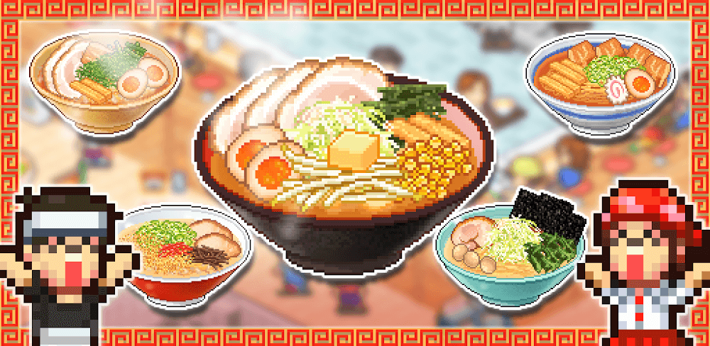 The Ramen Sensei 2 MOD APK v1.1.6.5 (Unlimited Money)