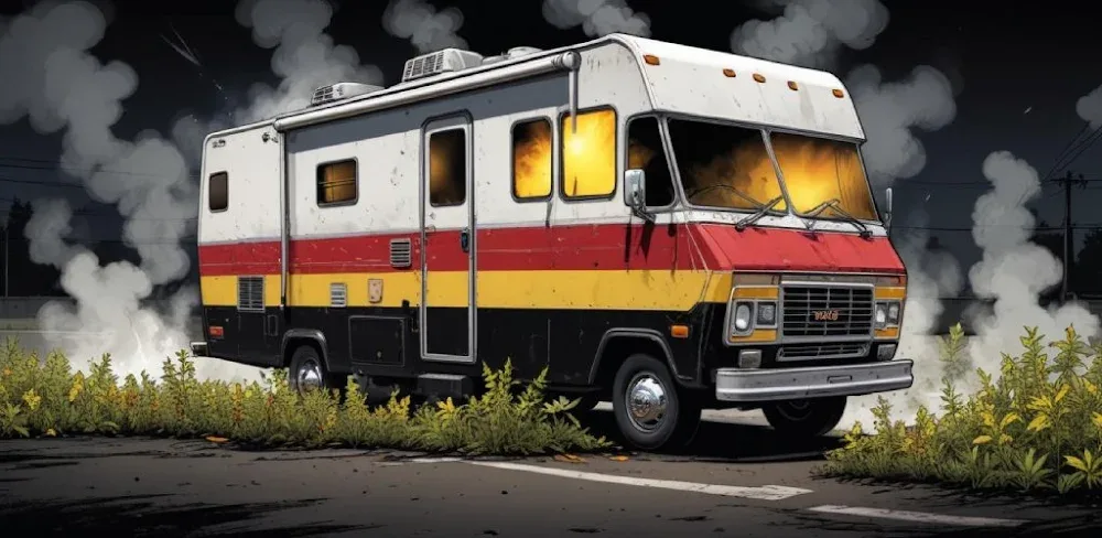 Substance Syndicate Tycoon V v4.9 MOD APK (Menu, Unlimited Money, Energy)