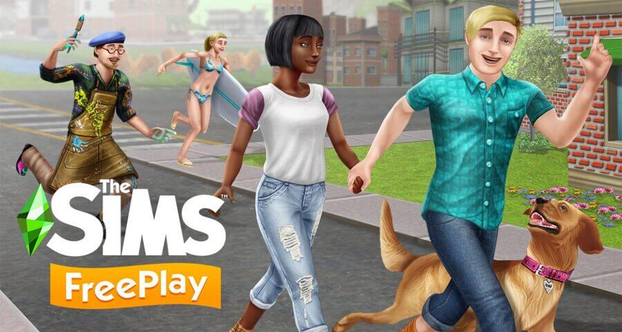 The Sims FreePlay v113.113.0.2 MOD APK (Unlimited Money, VIP Unlocked)