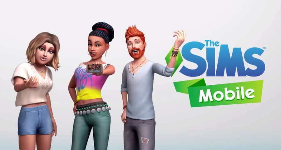 The Sims Mobile v52.52.0.0.164239 MOD APK (Unlimited Money)
