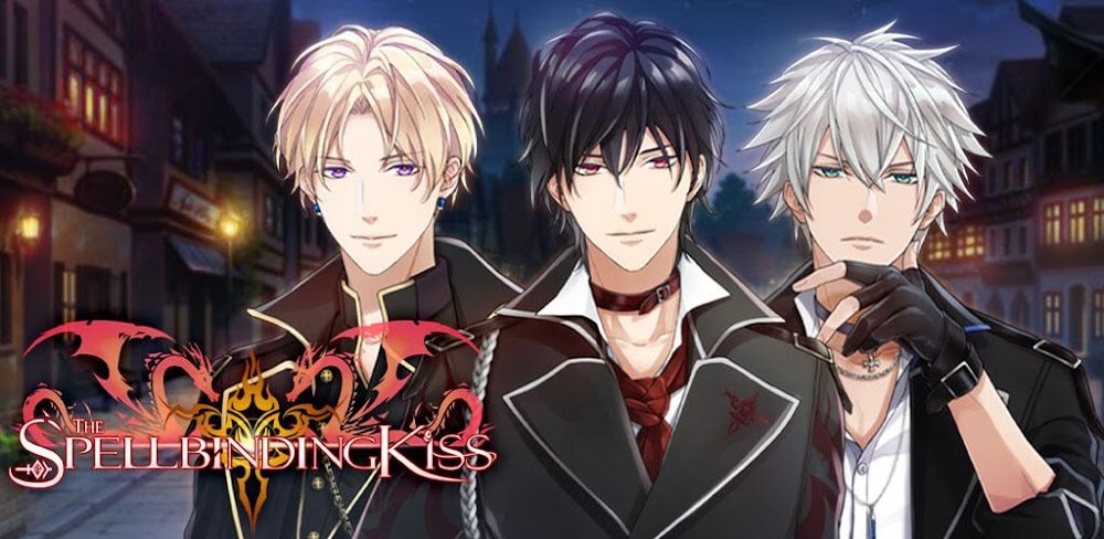The Spellbinding Kiss v3.3.1.14 MOD APK (Free Premium Choices)