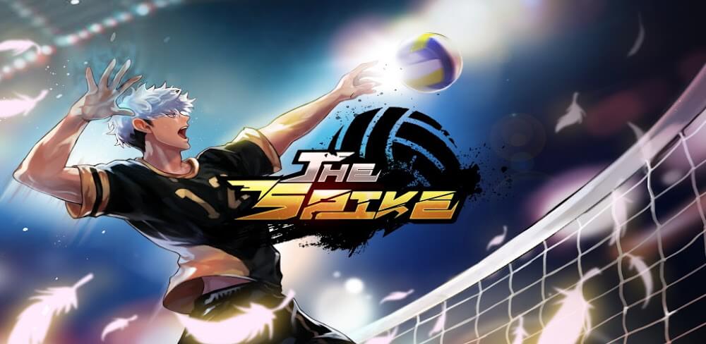 The Spike – Volleyball Story v6.6.4.425 MOD APK (Unlimited Money)