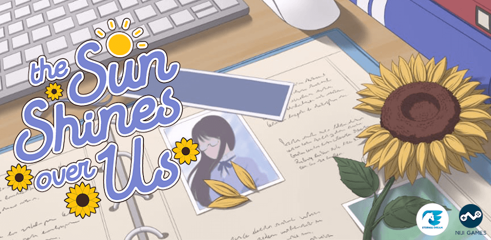 The Sun Shines Over Us v15.5 MOD APK (Unlimited Diamonds, Tickets)