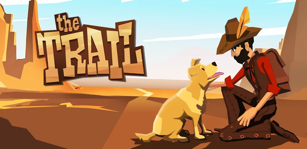The Trail v10223 MOD APK (Unlimited Money)