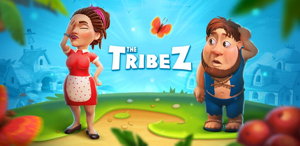 The Tribez: Build a Village v19.19.3.0 APK (Latest)
