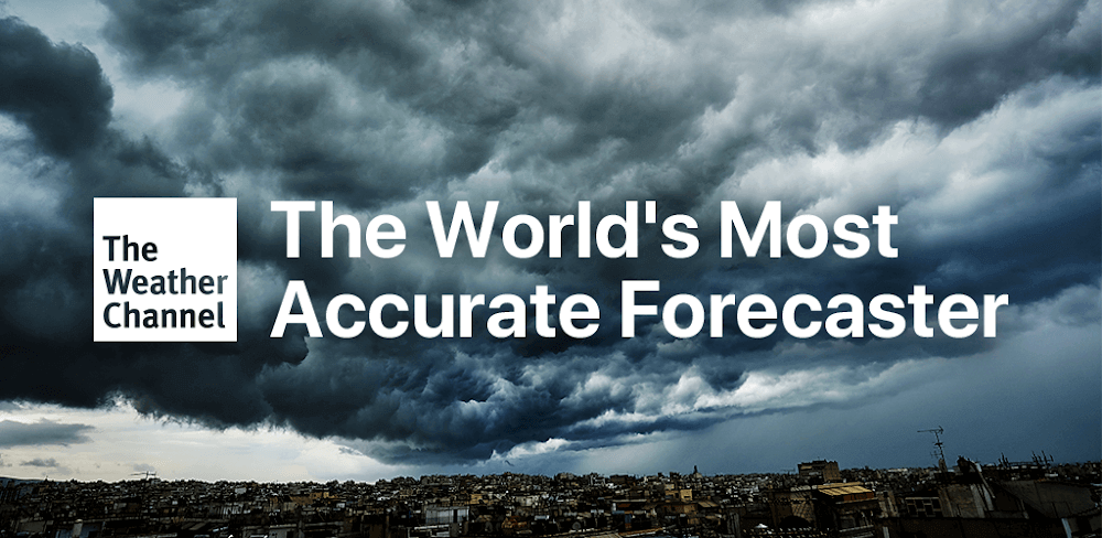 The Weather Channel v16.16.0.0 MOD APK (Premium Unlocked)