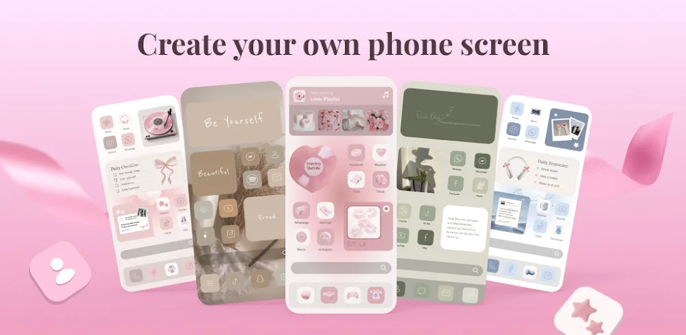 ThemePik Icon Changer v1.1.1.10 MOD APK (Premium Unlocked)