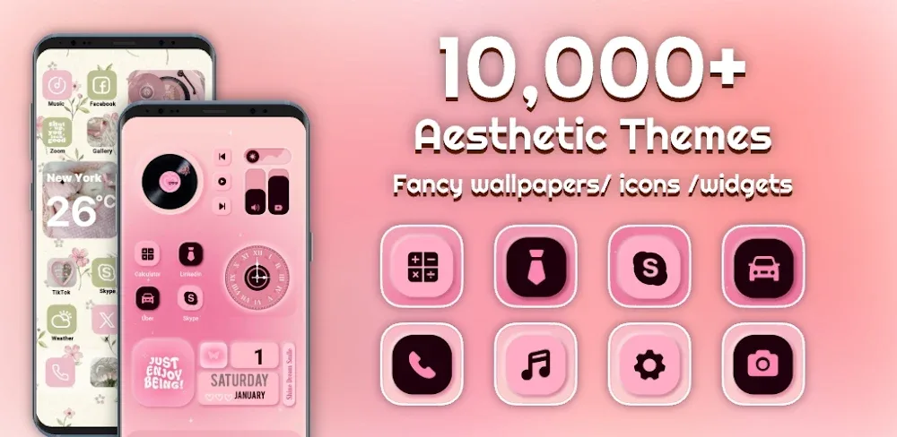 Themely MOD APK v1.1.0.0.476 (Premium Unlocked)