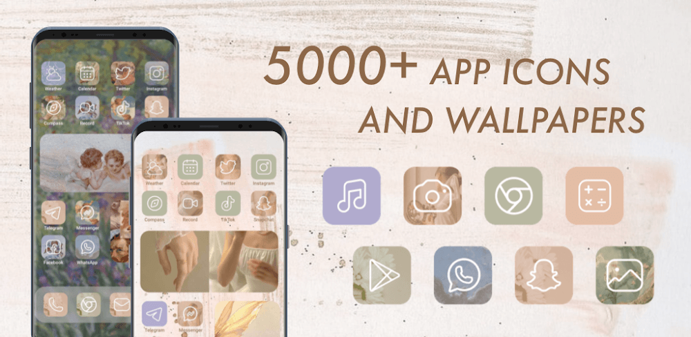 Themepack v1.1.0.0.3956 MOD APK (Premium Unlocked)