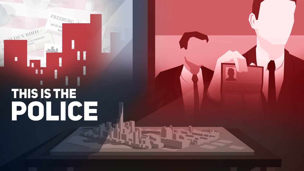 This Is the Police v1.1.1.3.8 APK (Full Game)