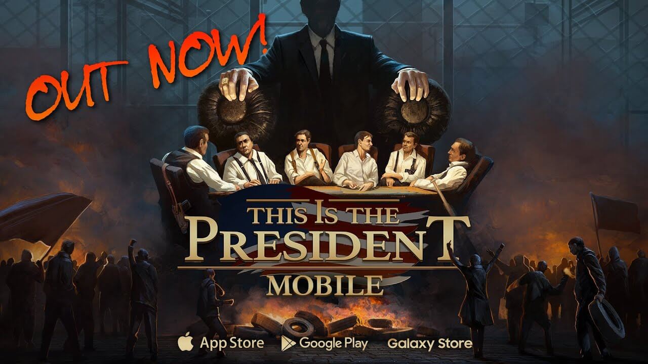 This Is the President v1.1.0.8 APK (Full Version)