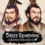 Three Kingdoms: Grand Strategy v1.1.0.7 MOD APK (Unlimited Gold)