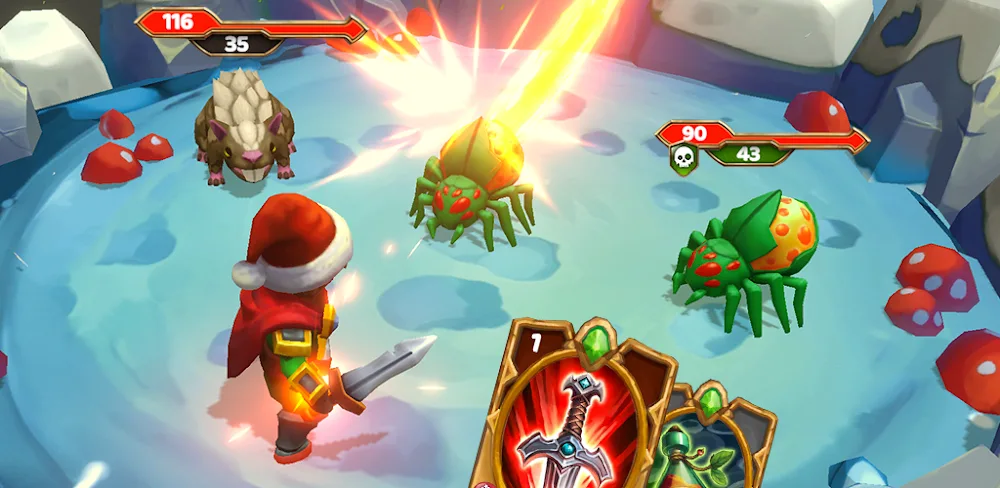 Throne Holder v1.1.6.17 MOD APK (Mega Menu)