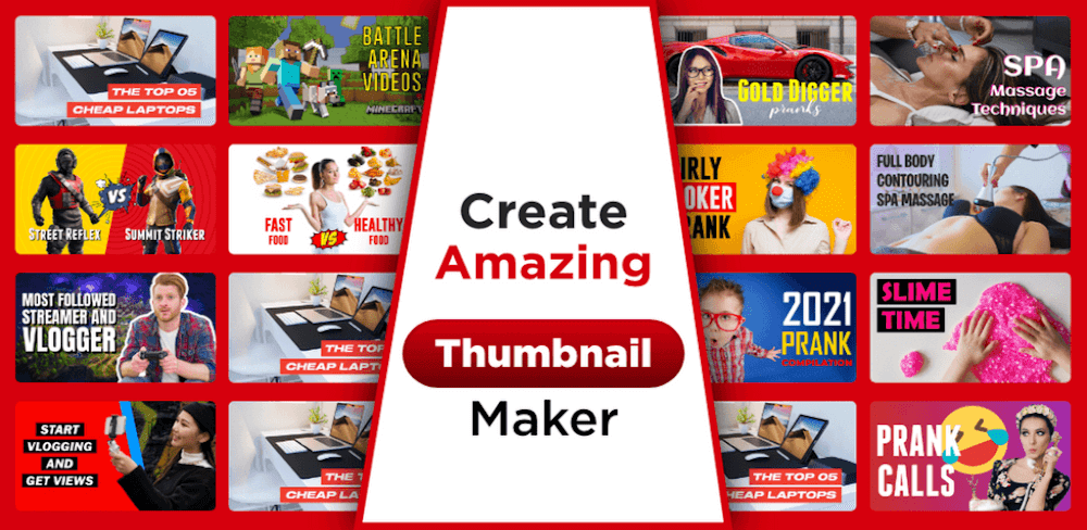 Thumbnail Maker v13.13.13.133 MOD APK (Premium Unlocked)