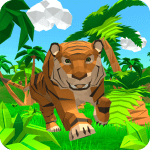 Tiger Simulator 3D MOD APK v1.1.065 (Unlimited Food/Coins)