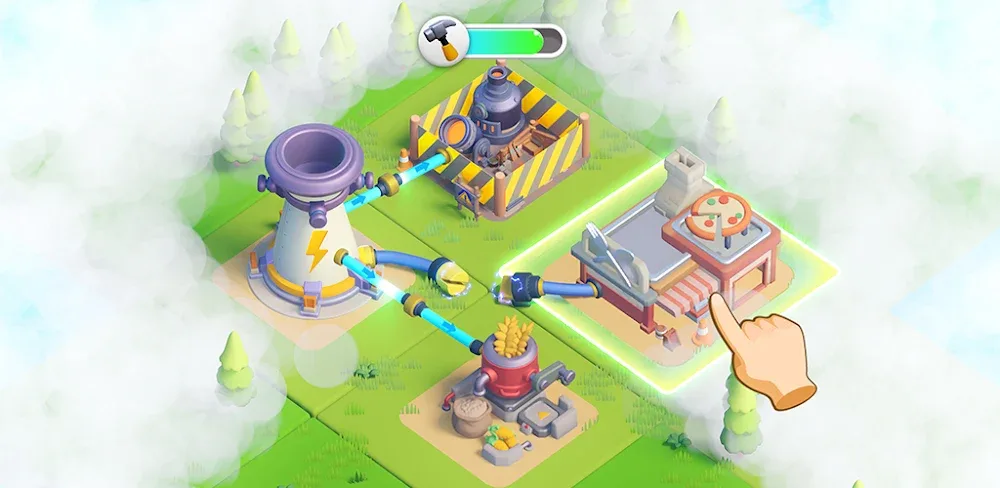 Tiles Survive! v2.2.4.800 MOD APK (Menu, Damage & Defense Multiplier)