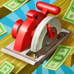 Timber Tycoon v1.1.3.2 MOD APK (Unlimited Money, Expierence )