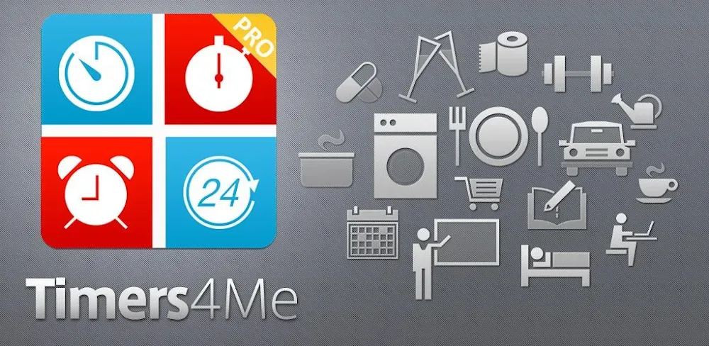 Timers4Me+ v7.7.6.0 APK (Full Version)
