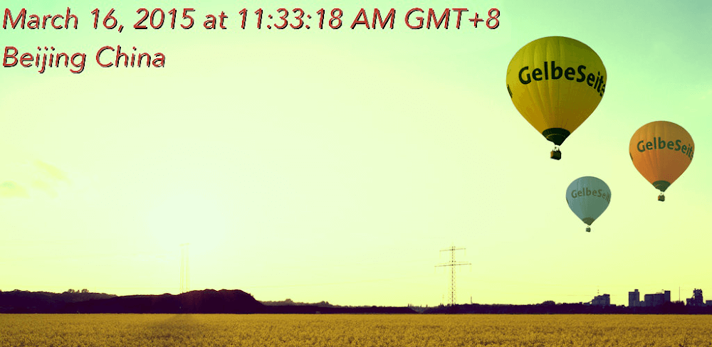 Timestamp Camera Pro v1.1.253 APK (Full Version)