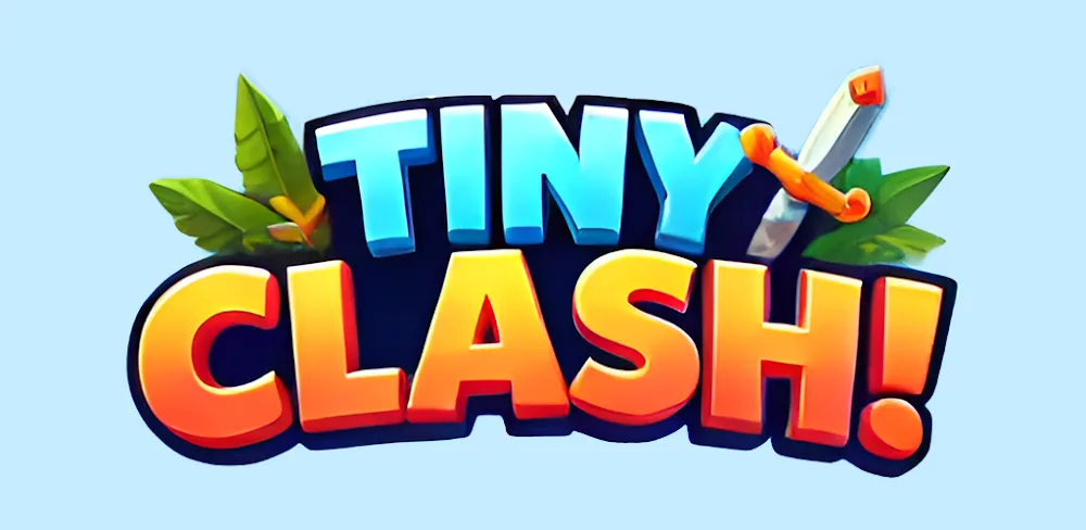 Tiny Clash! v1.1.8.0 MOD APK (Menu, Free Rewards)